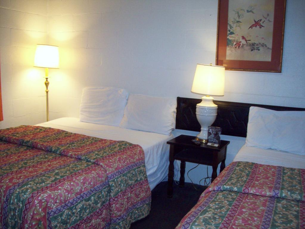 Budget Inn Sanderson ภายนอก รูปภาพ