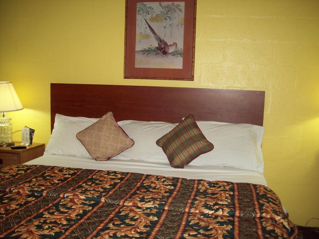 Budget Inn Sanderson ภายนอก รูปภาพ