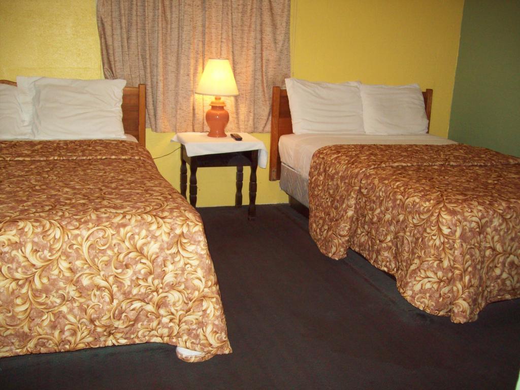 Budget Inn Sanderson ภายนอก รูปภาพ