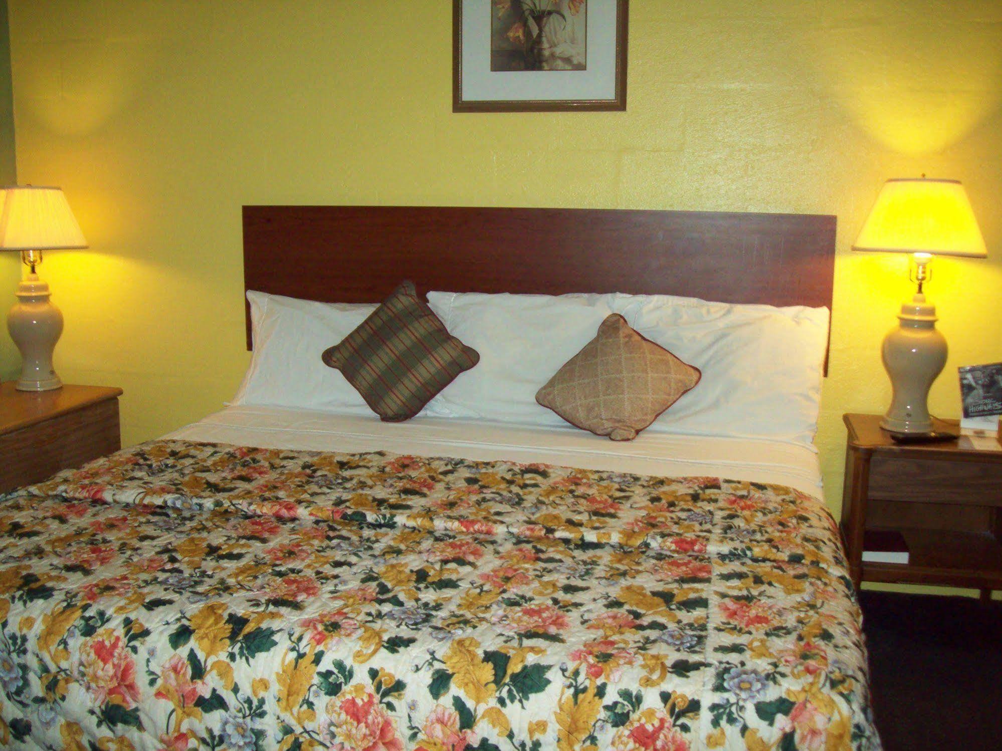 Budget Inn Sanderson ภายนอก รูปภาพ