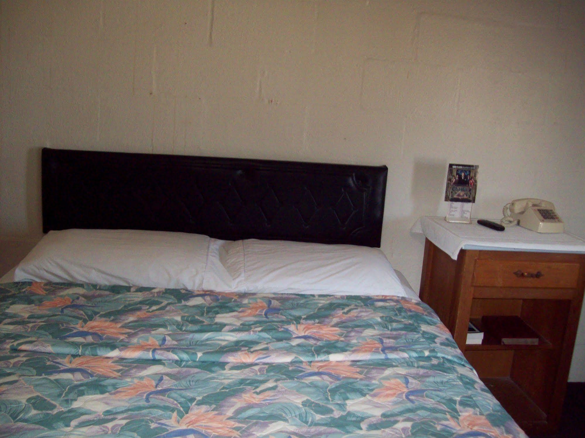 Budget Inn Sanderson ภายนอก รูปภาพ
