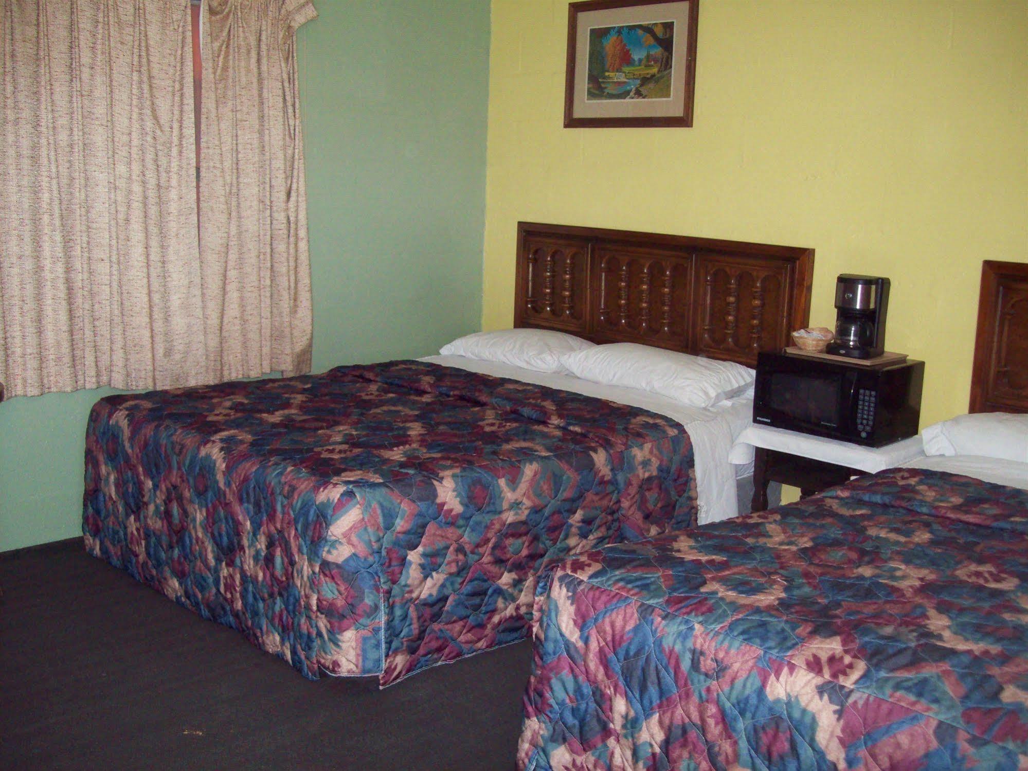 Budget Inn Sanderson ภายนอก รูปภาพ