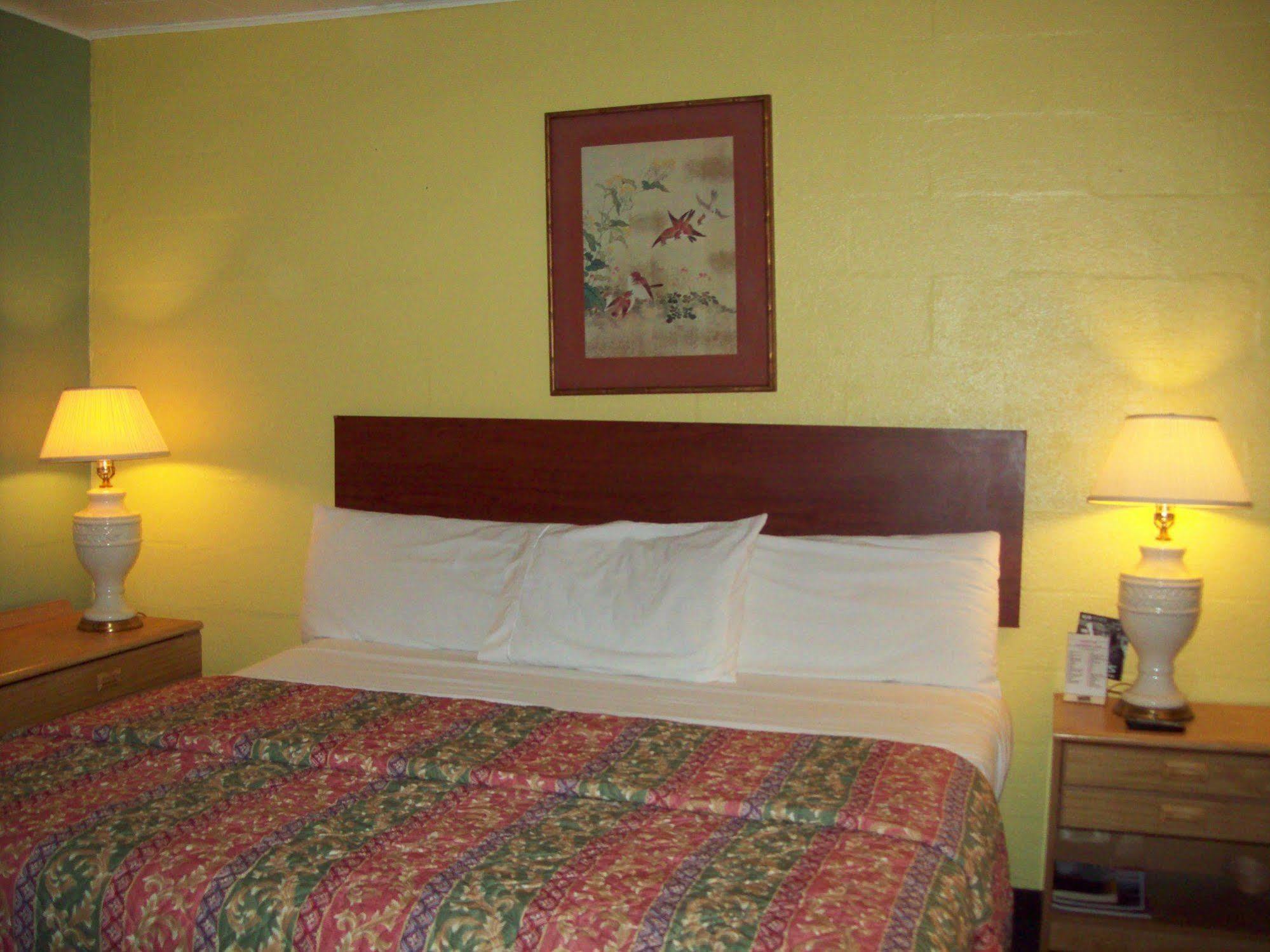 Budget Inn Sanderson ภายนอก รูปภาพ