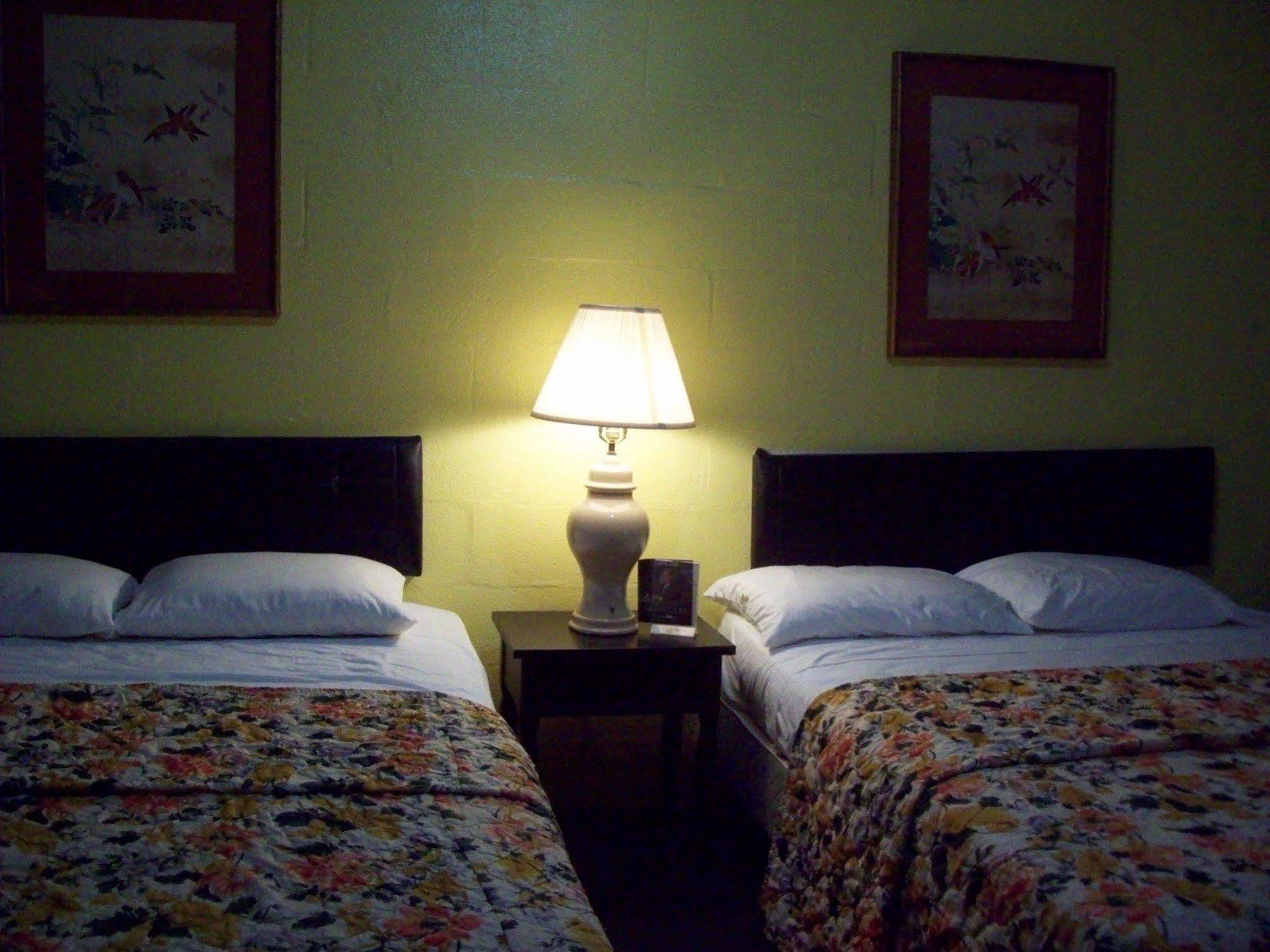 Budget Inn Sanderson ภายนอก รูปภาพ