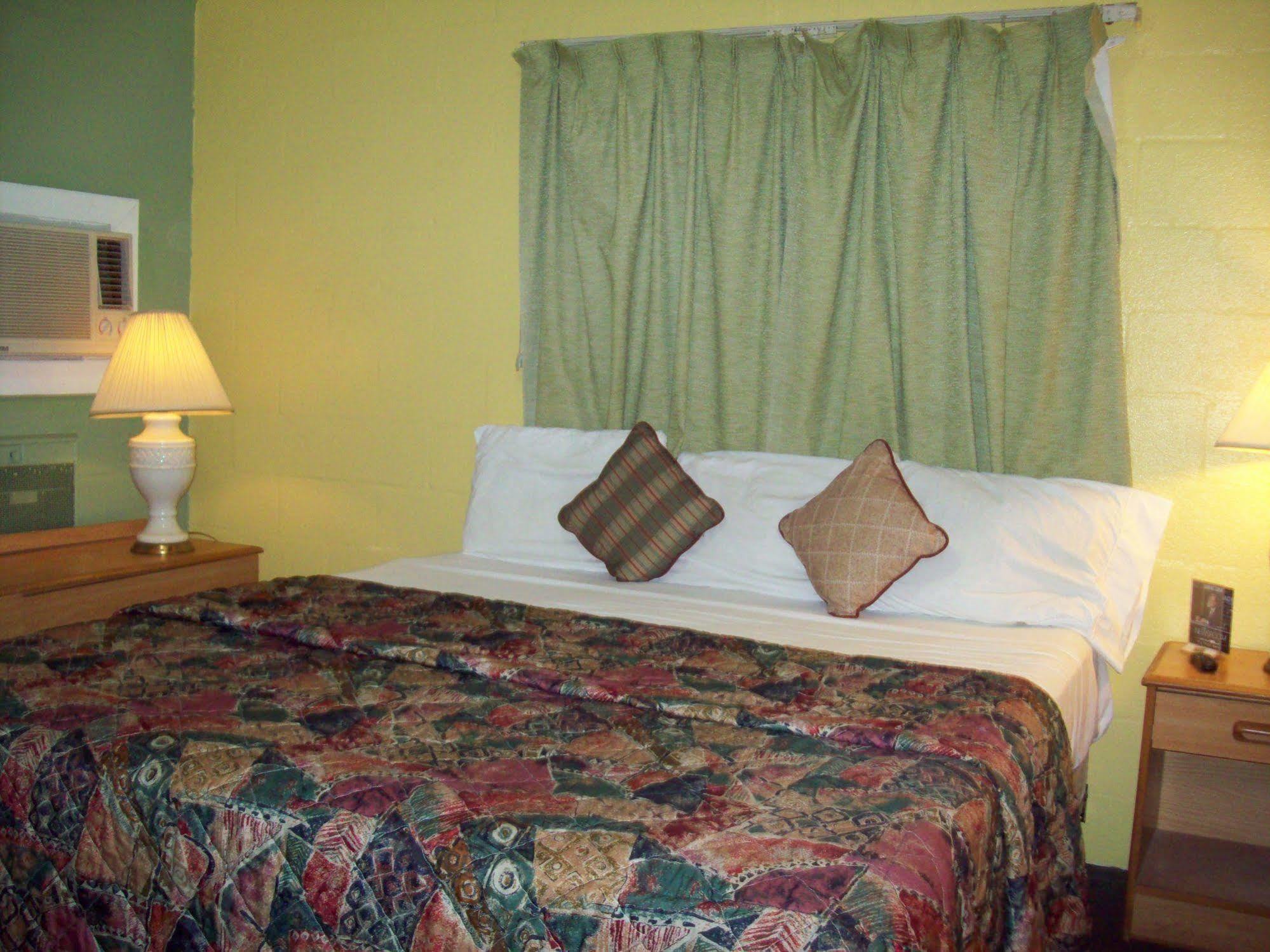 Budget Inn Sanderson ภายนอก รูปภาพ