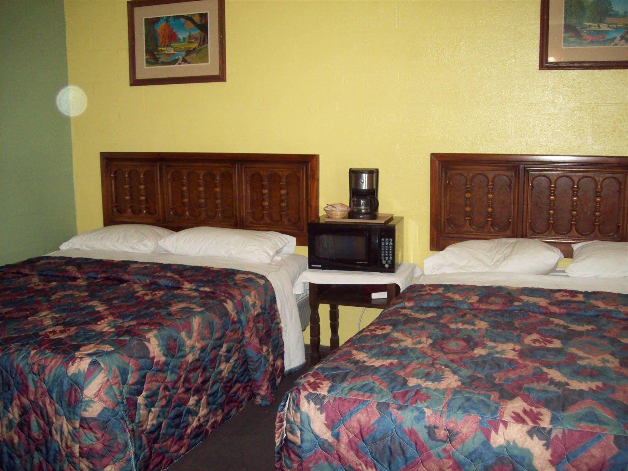 Budget Inn Sanderson ภายนอก รูปภาพ