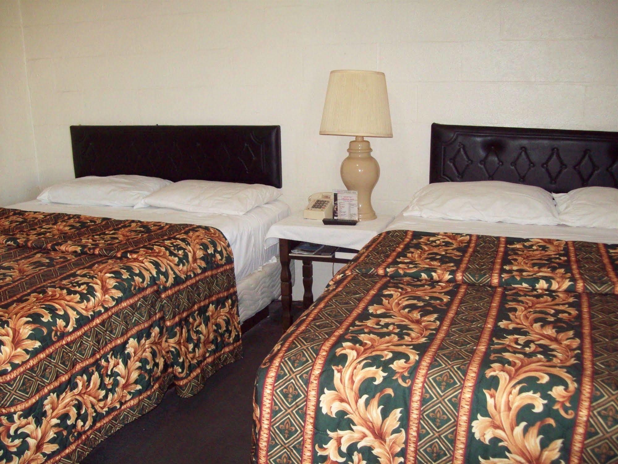 Budget Inn Sanderson ภายนอก รูปภาพ
