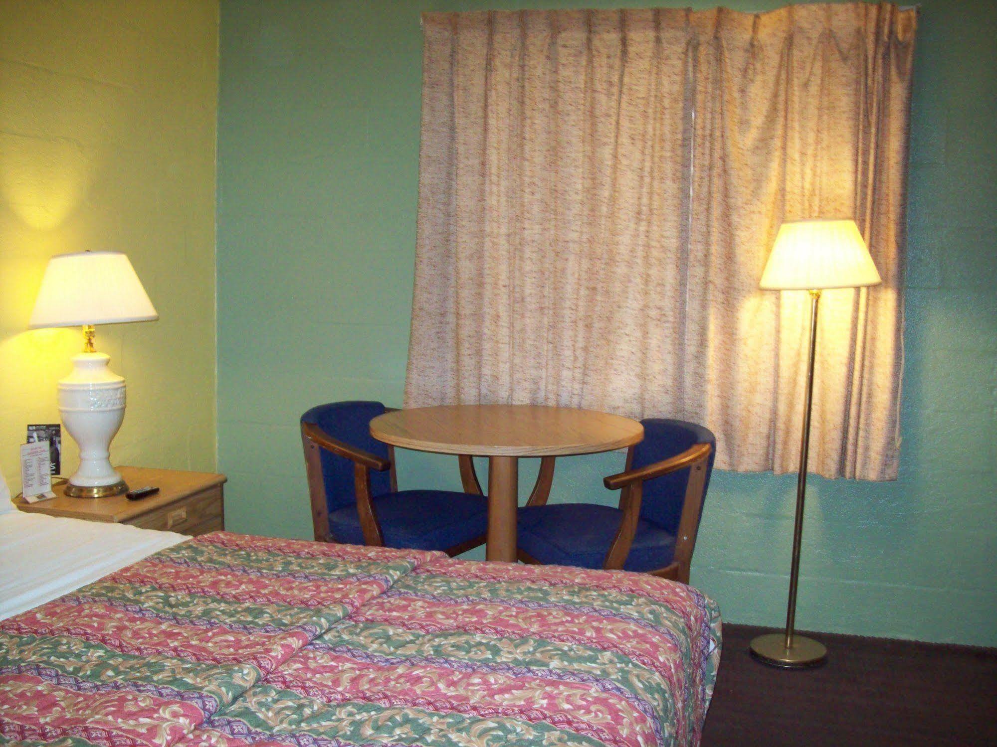 Budget Inn Sanderson ภายนอก รูปภาพ