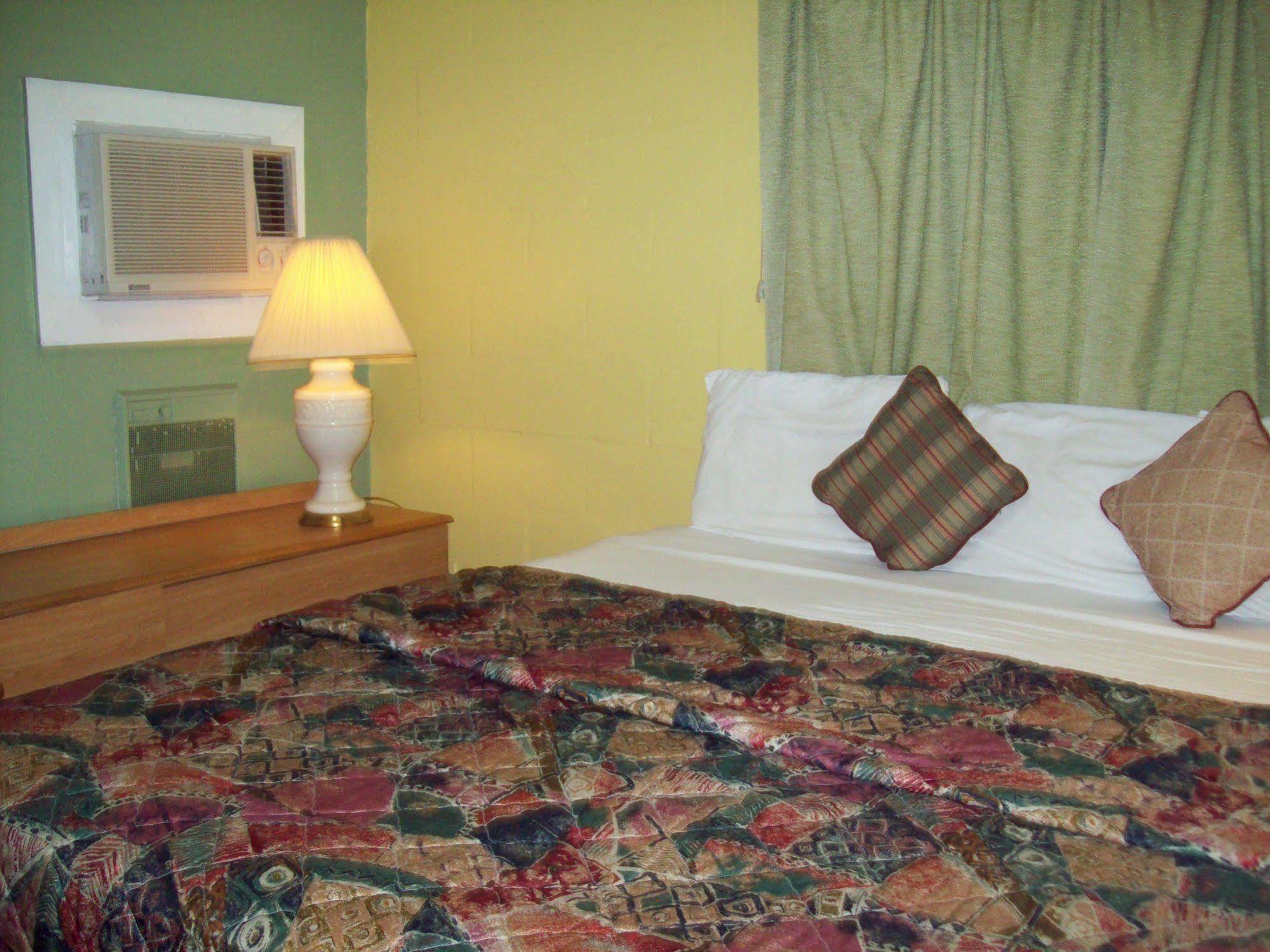 Budget Inn Sanderson ภายนอก รูปภาพ