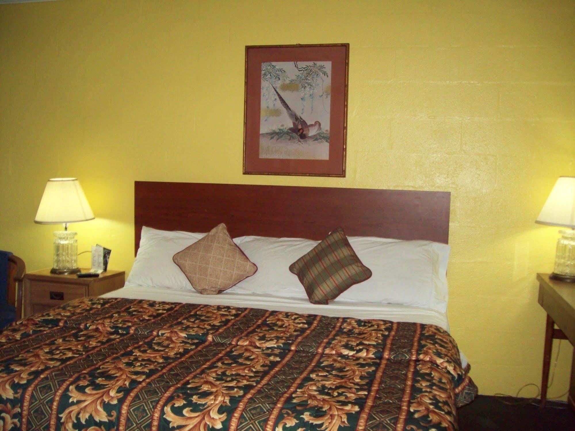 Budget Inn Sanderson ภายนอก รูปภาพ