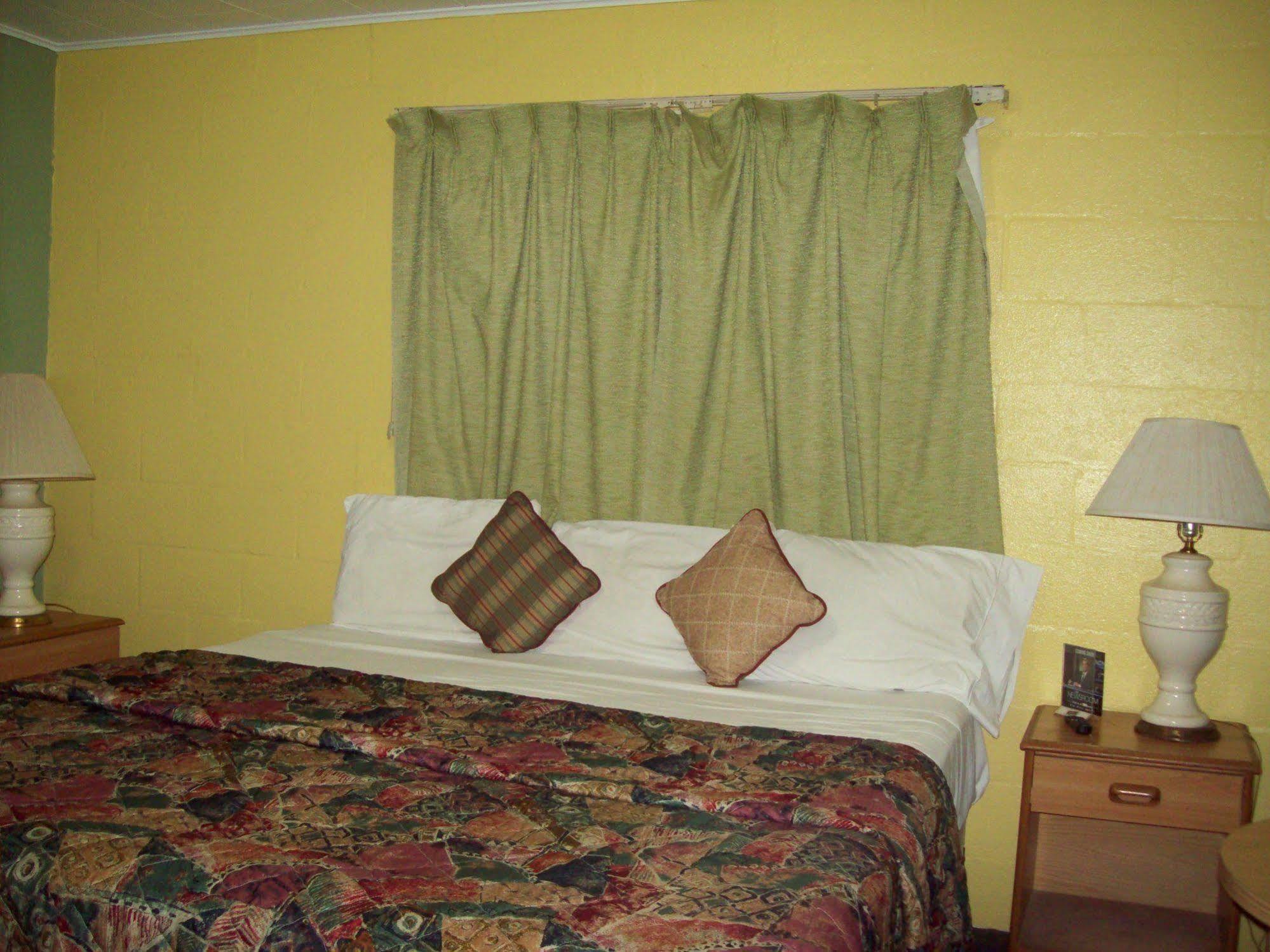 Budget Inn Sanderson ภายนอก รูปภาพ